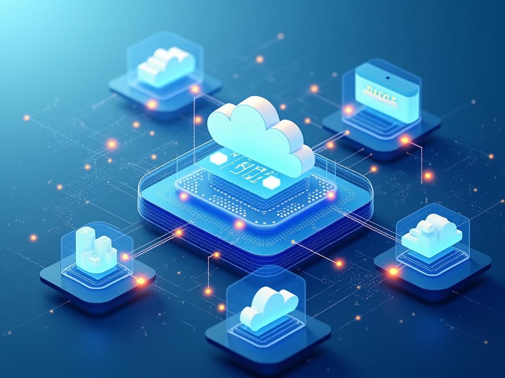 クラウド統合アーキテクチャ